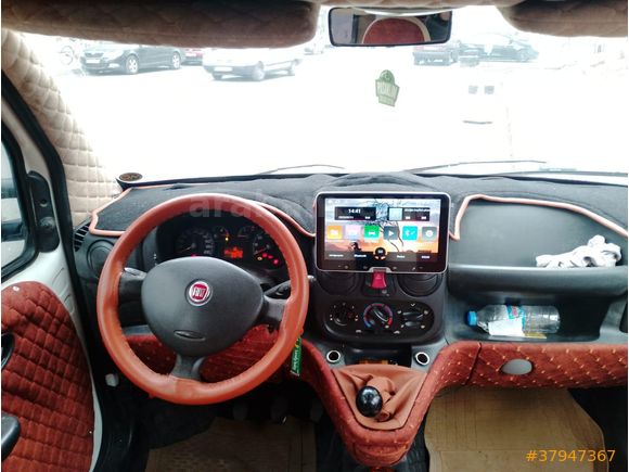 Sahibinden Fiat Doblo Cargo 1.3 Multijet 2012 Model