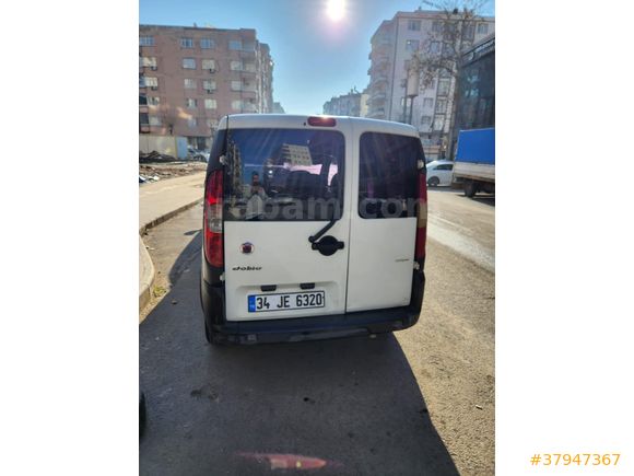 Sahibinden Fiat Doblo Cargo 1.3 Multijet 2012 Model