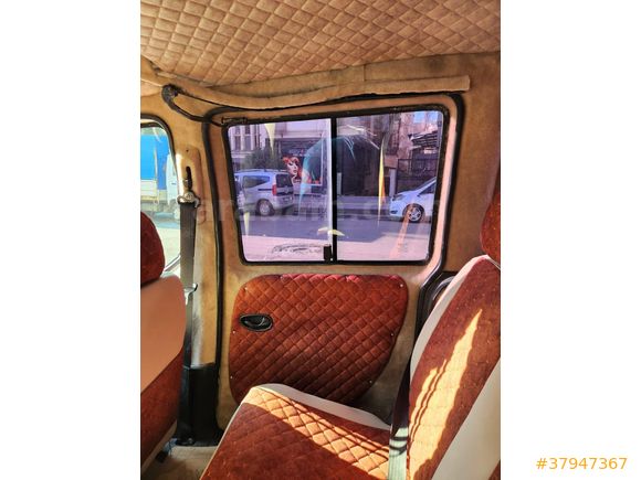 Sahibinden Fiat Doblo Cargo 1.3 Multijet 2012 Model