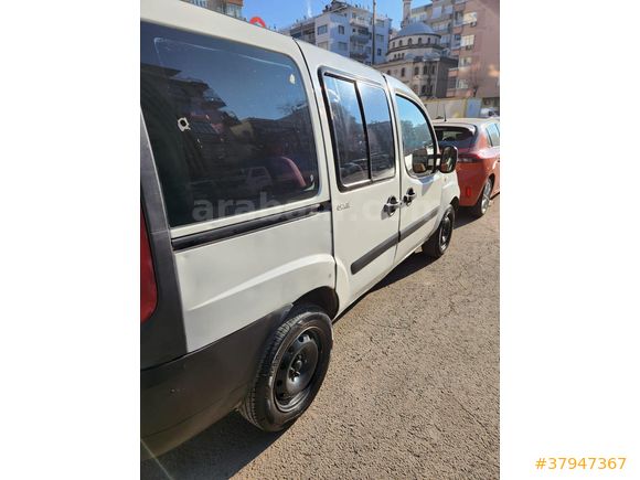 Sahibinden Fiat Doblo Cargo 1.3 Multijet 2012 Model