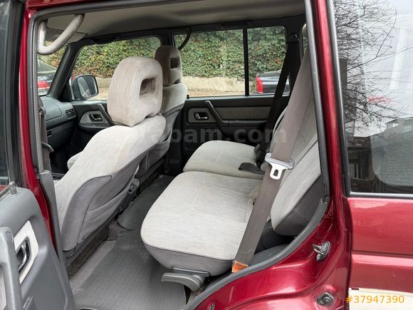Sahibinden Orjinal Mitsubishi Pajero 3.5