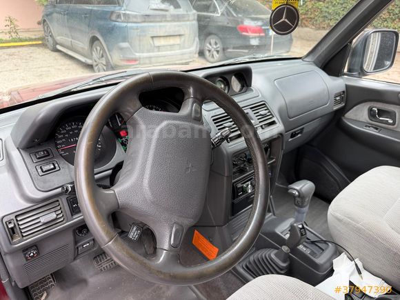 Sahibinden Orjinal Mitsubishi Pajero 3.5
