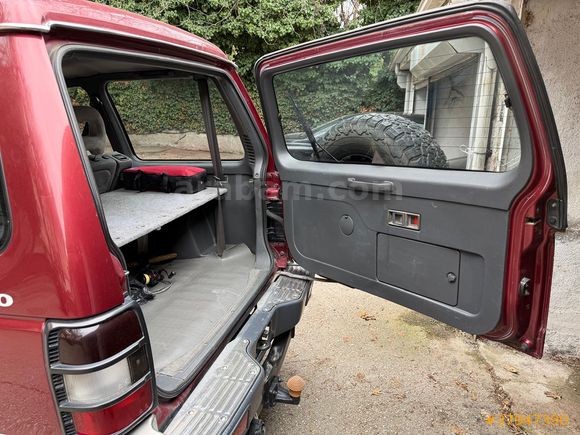 Sahibinden Orjinal Mitsubishi Pajero 3.5
