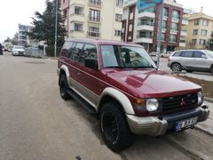 Sahibinden Orjinal Mitsubishi Pajero 3.5