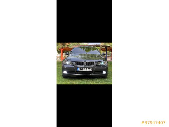 Sahibinden BMW 3 Serisi 320i Premium 2008 Model