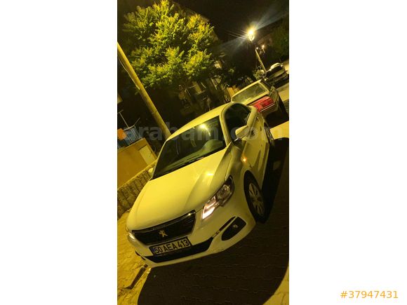Sahibinden Peugeot 301 1.6 HDi Active 2017 Model 