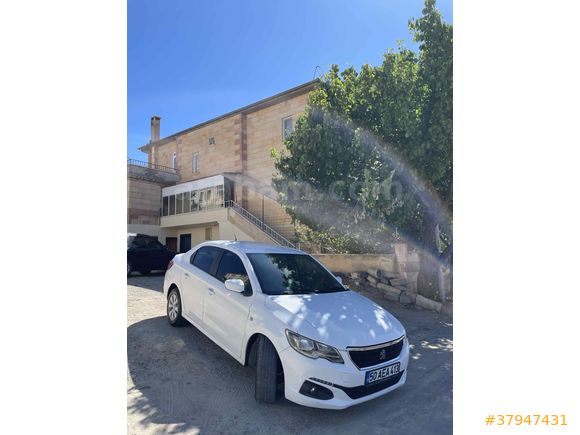 Sahibinden Peugeot 301 1.6 HDi Active 2017 Model 