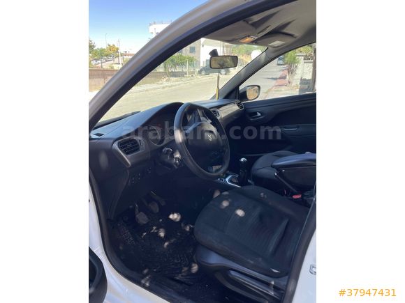 Sahibinden Peugeot 301 1.6 HDi Active 2017 Model 