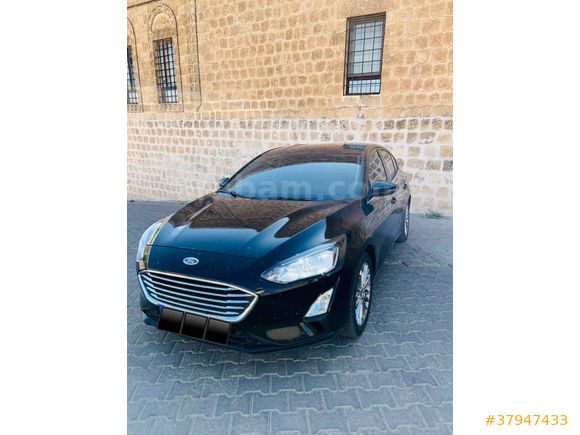 Sahibinden Ford Focus 1.5 TDCi Titanium 2020 Model Mardin