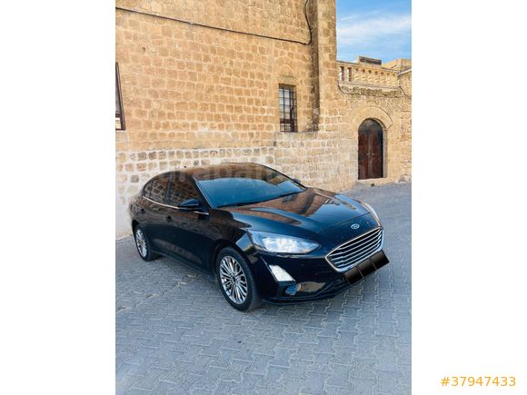 Sahibinden Ford Focus 1.5 TDCi Titanium 2020 Model Mardin