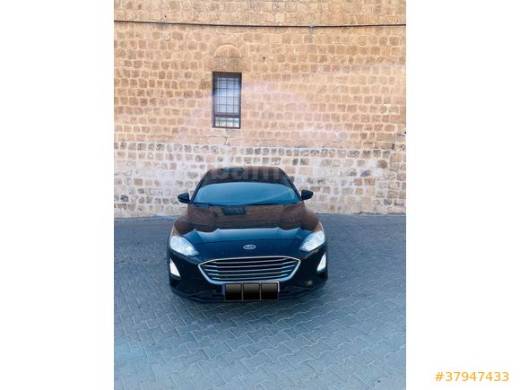 Sahibinden Ford Focus 1.5 TDCi Titanium 2020 Model Mardin