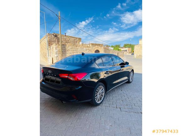 Sahibinden Ford Focus 1.5 TDCi Titanium 2020 Model Mardin