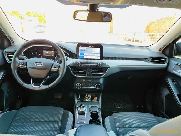 Sahibinden Ford Focus 1.5 TDCi Titanium 2020 Model Mardin