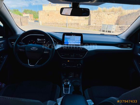 Sahibinden Ford Focus 1.5 TDCi Titanium 2020 Model Mardin