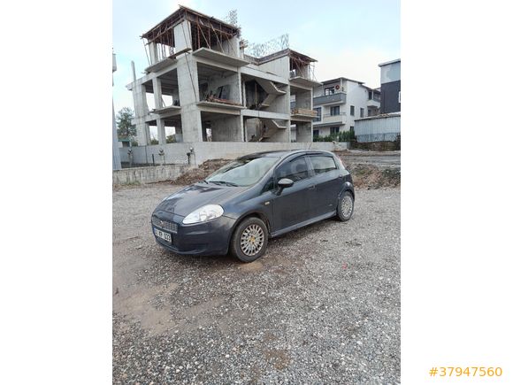 Sahibinden Fiat Punto Grande 1.4 Fire Active 2009 Model
