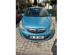 Sahibinden Opel Corsa 1.4 Twinport Essentia 2012 Model 