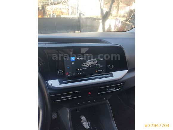 Sahibinden Ford Tourneo Connect 2.0 EcoBlue Titanium 2022 Model