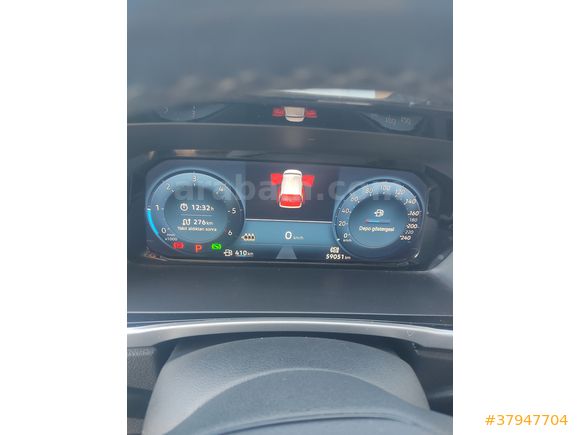 Sahibinden Ford Tourneo Connect 2.0 EcoBlue Titanium 2022 Model