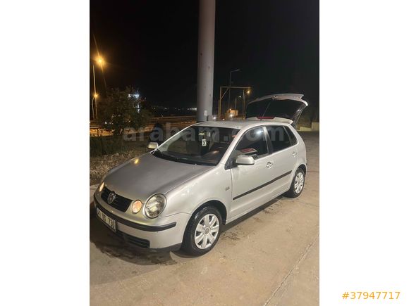 Sahibinden Volkswagen Polo 1.4 Trendline 2004 Model 