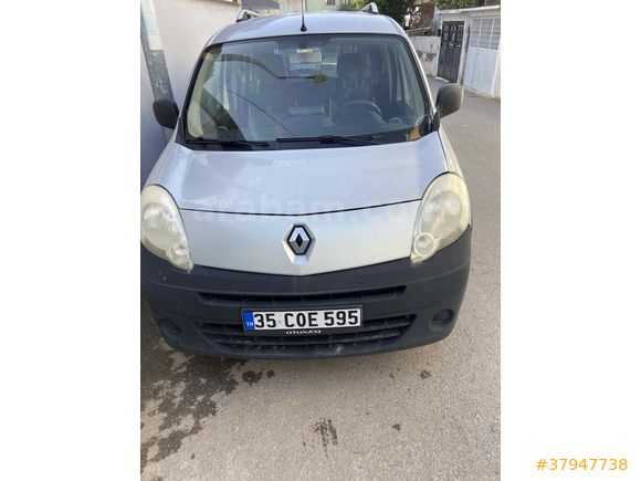Sahibinden Renault Kangoo Multix 1.5 dCi Pampa 2011 Model  acil satılık 