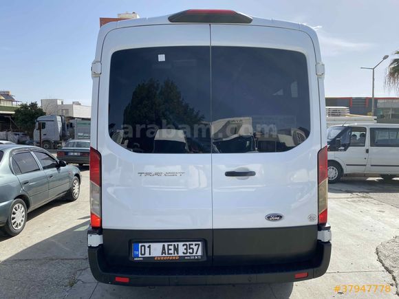  14+1  Delux Çift Klimalı YENİ MUAYENELİ