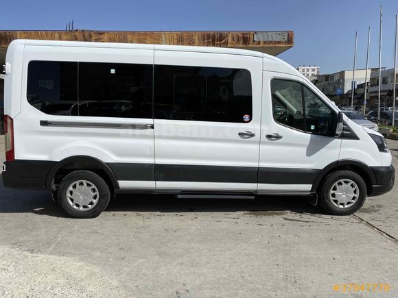  14+1  Delux Çift Klimalı YENİ MUAYENELİ