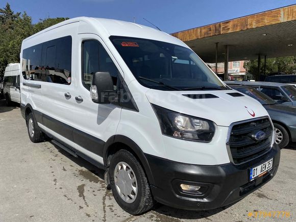  14+1  Delux Çift Klimalı YENİ MUAYENELİ