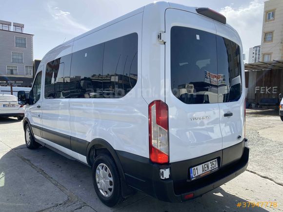  14+1  Delux Çift Klimalı YENİ MUAYENELİ