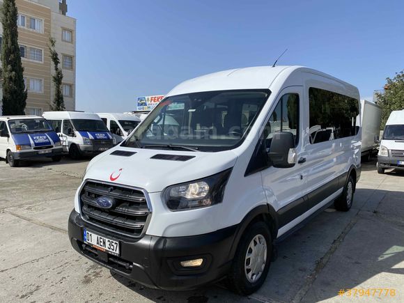  14+1  Delux Çift Klimalı YENİ MUAYENELİ