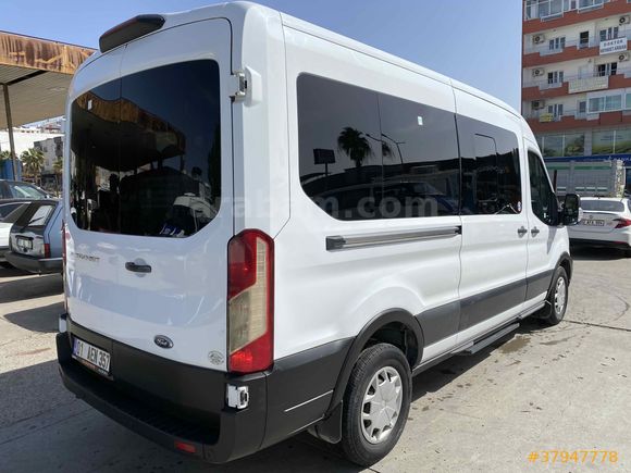  14+1  Delux Çift Klimalı YENİ MUAYENELİ