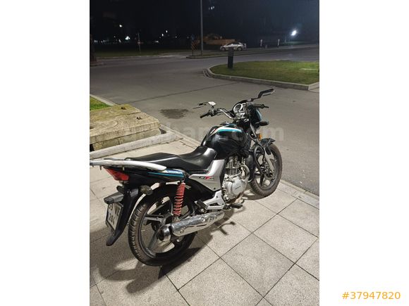 Sıkıntısız Japon Honda CB 125E