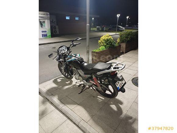 Sıkıntısız Japon Honda CB 125E