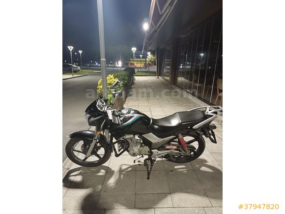 Sıkıntısız Japon Honda CB 125E