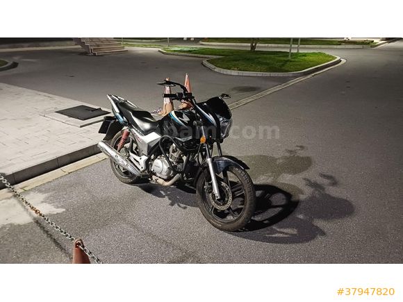 Sıkıntısız Japon Honda CB 125E
