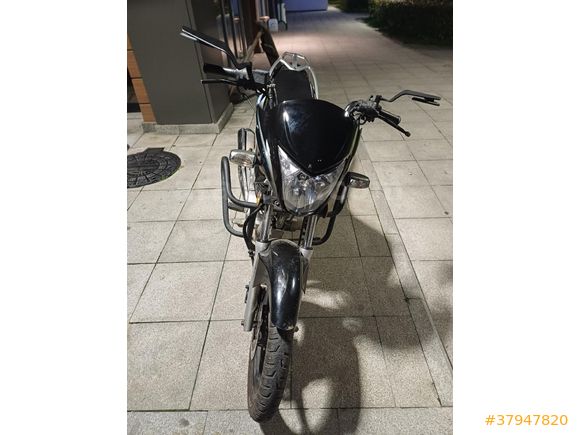 Sıkıntısız Japon Honda CB 125E