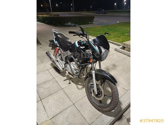 Sıkıntısız Japon Honda CB 125E