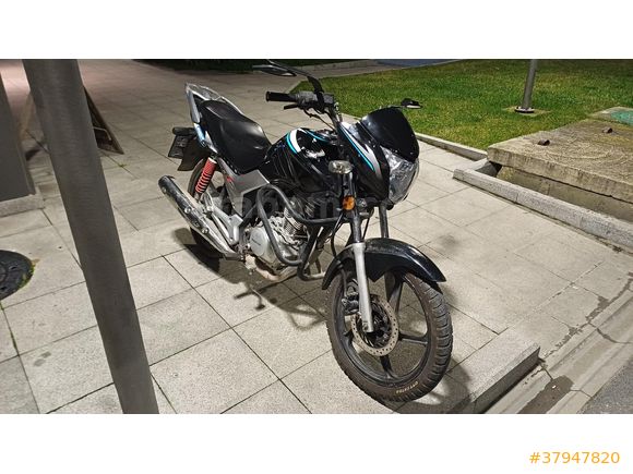 Sıkıntısız Japon Honda CB 125E