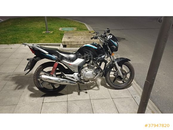 Sıkıntısız Japon Honda CB 125E