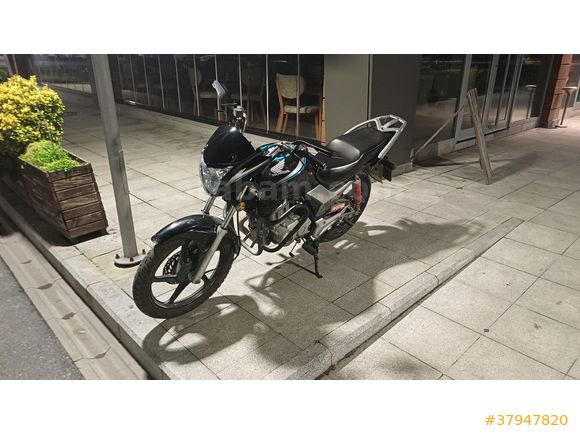 Sıkıntısız Japon Honda CB 125E