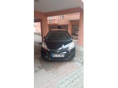 Sahibinden Honda Jazz 1.4 Fun 2012 Model