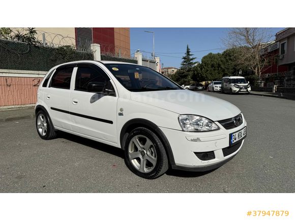 Sahibinden Opel Corsa 1.3 CDTI Enjoy 2005 Model 