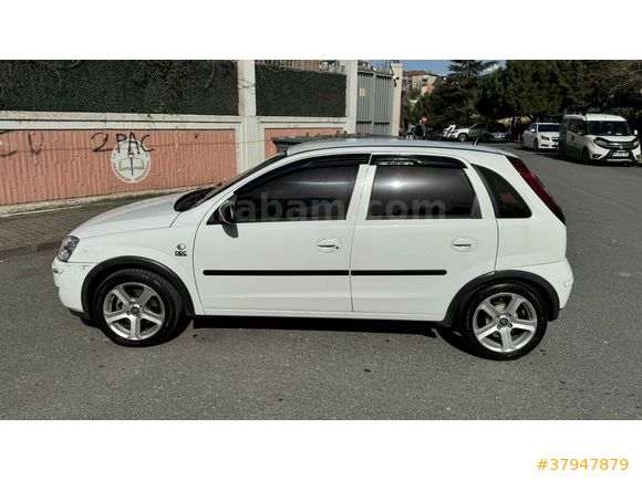 Sahibinden Opel Corsa 1.3 CDTI Enjoy 2005 Model 