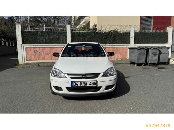 Sahibinden Opel Corsa 1.3 CDTI Enjoy 2005 Model 
