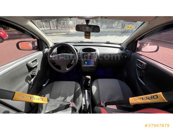 Sahibinden Opel Corsa 1.3 CDTI Enjoy 2005 Model 