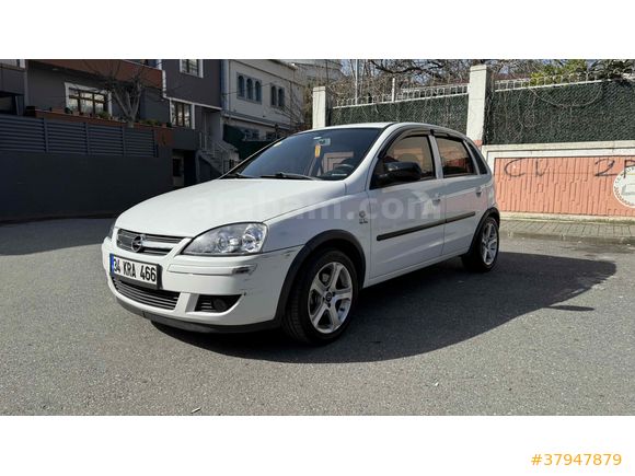 Sahibinden Opel Corsa 1.3 CDTI Enjoy 2005 Model 