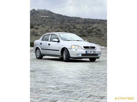 Sahibinden Opel Astra 1.4 Classic 2005 Model  254.000 km Gri