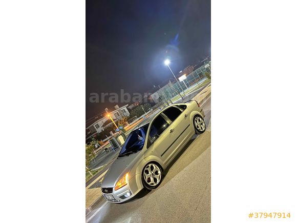 Sahibinden Ford Focus 1.6 TDCi Collection 2007 Model 