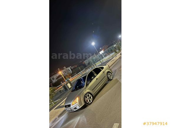 Sahibinden Ford Focus 1.6 TDCi Collection 2007 Model 