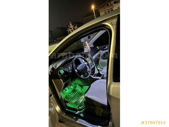 Sahibinden Ford Focus 1.6 TDCi Collection 2007 Model 