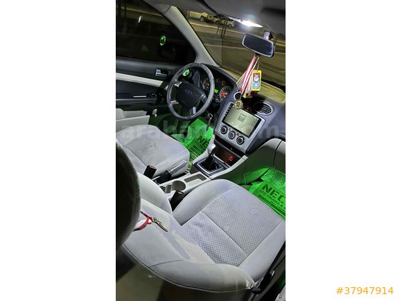 Sahibinden Ford Focus 1.6 TDCi Collection 2007 Model 